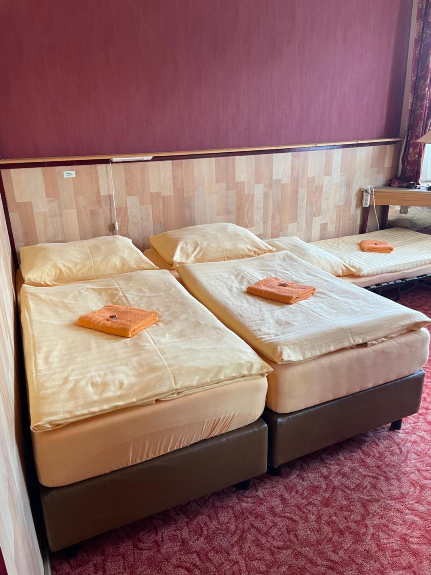 Hotel U Branky Stříbro Extérieur photo
