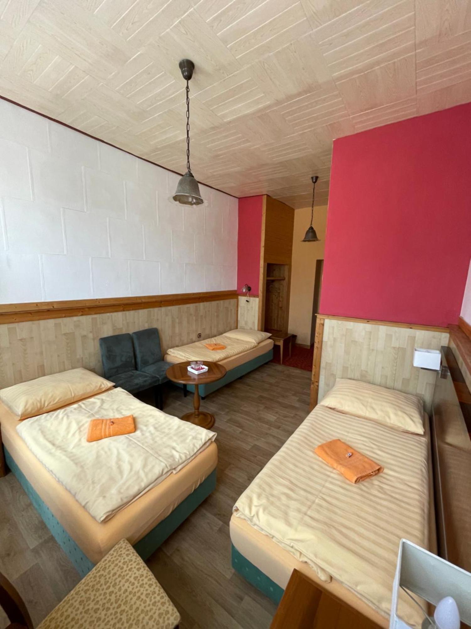 Hotel U Branky Stříbro Extérieur photo