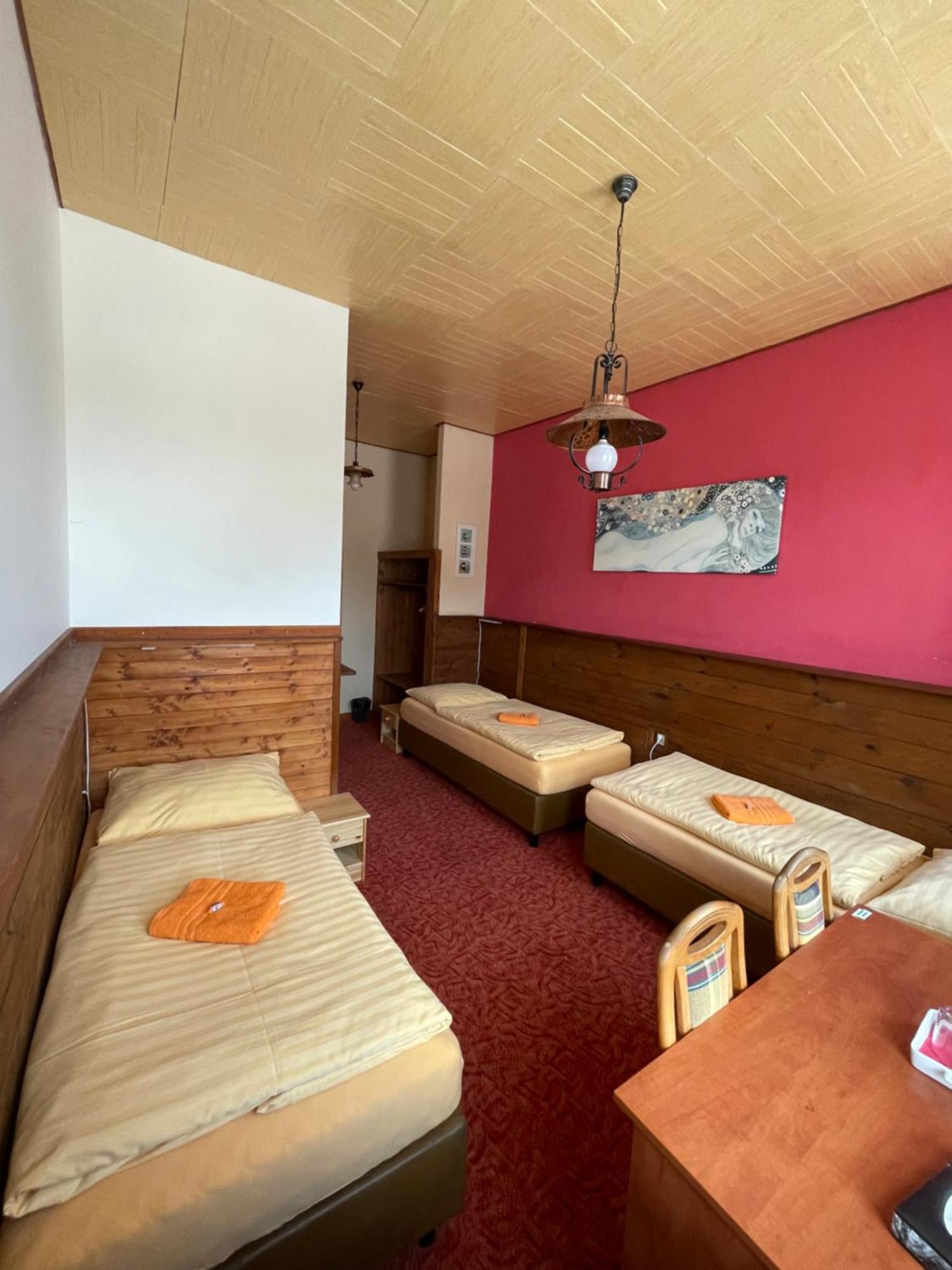 Hotel U Branky Stříbro Extérieur photo