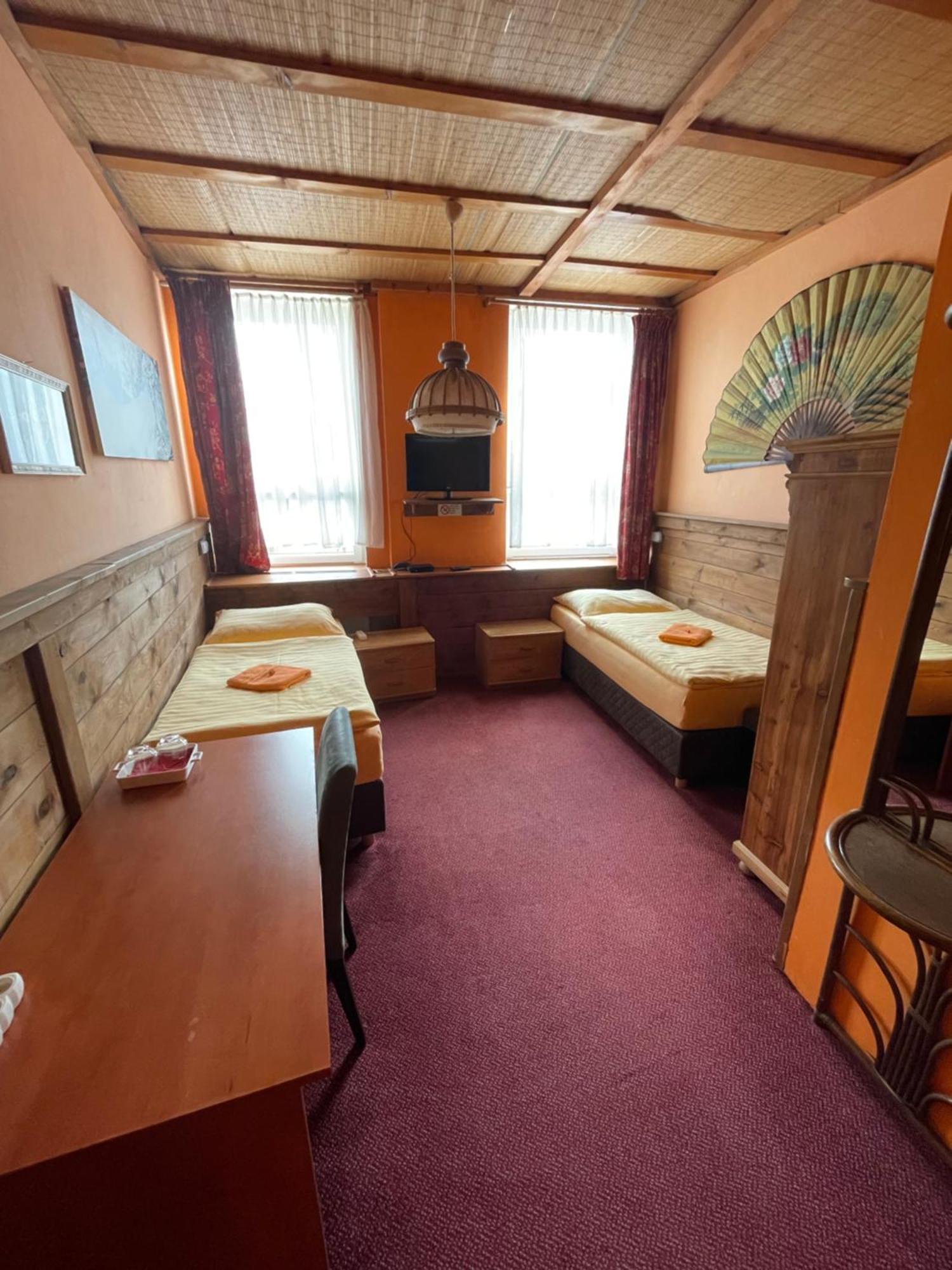 Hotel U Branky Stříbro Extérieur photo