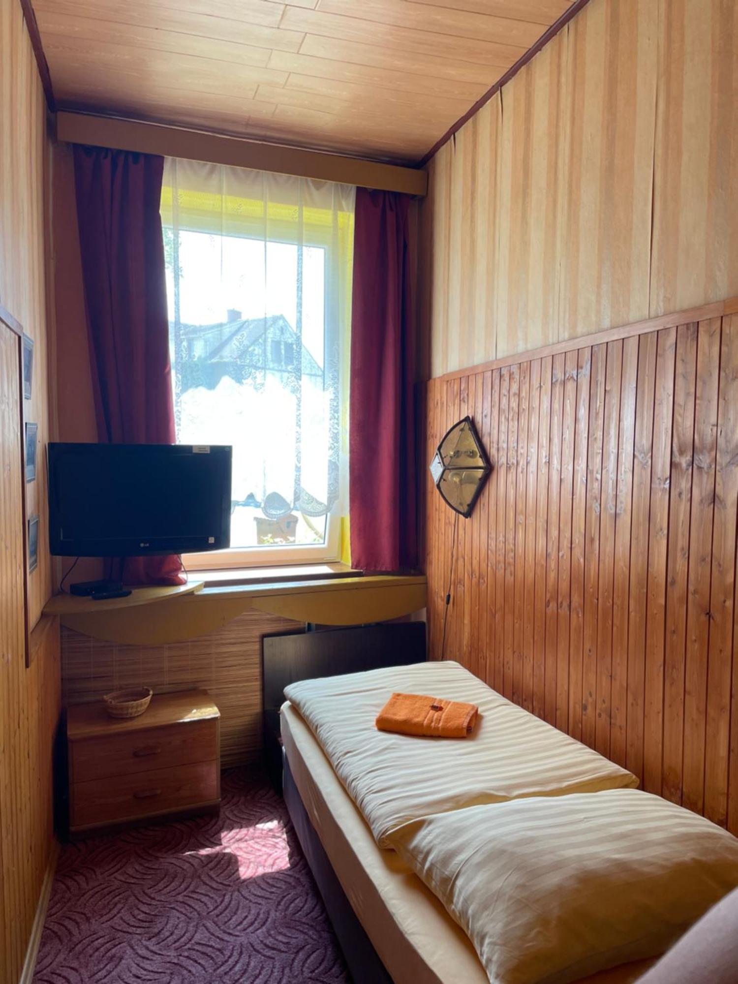 Hotel U Branky Stříbro Extérieur photo