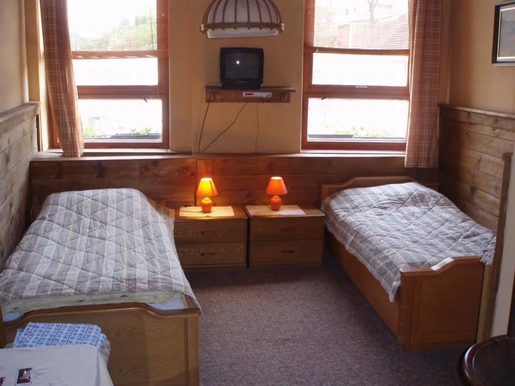 Hotel U Branky Stříbro Extérieur photo