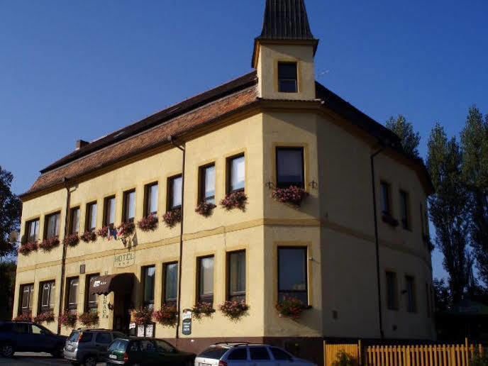 Hotel U Branky Stříbro Extérieur photo