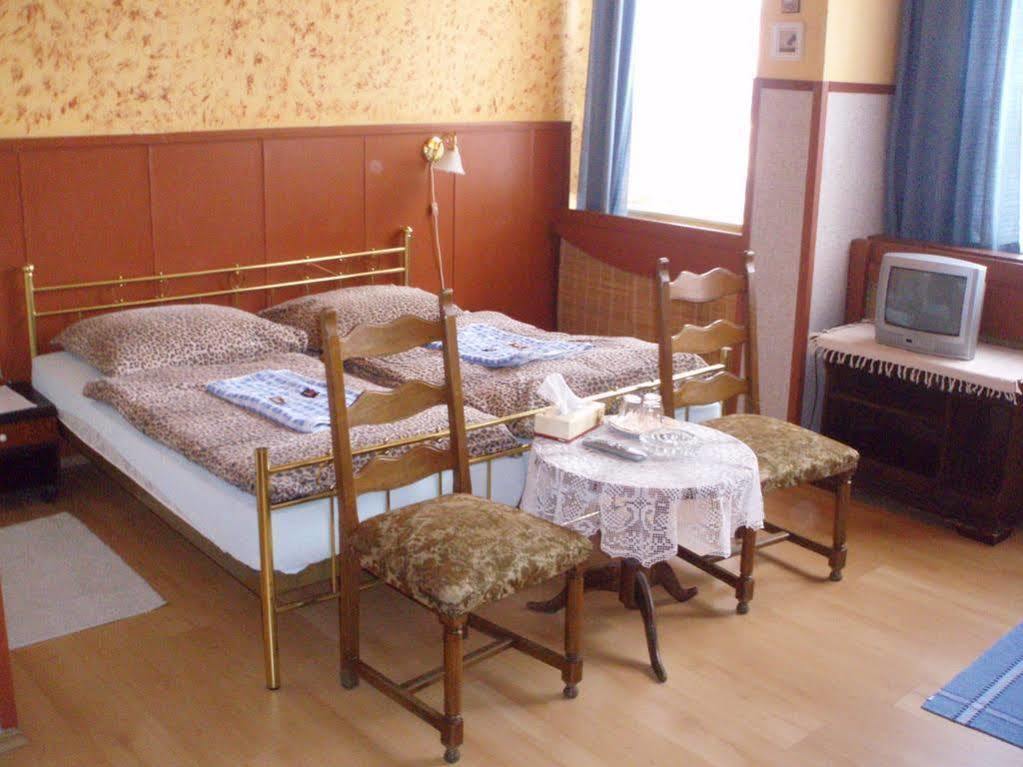 Hotel U Branky Stříbro Extérieur photo