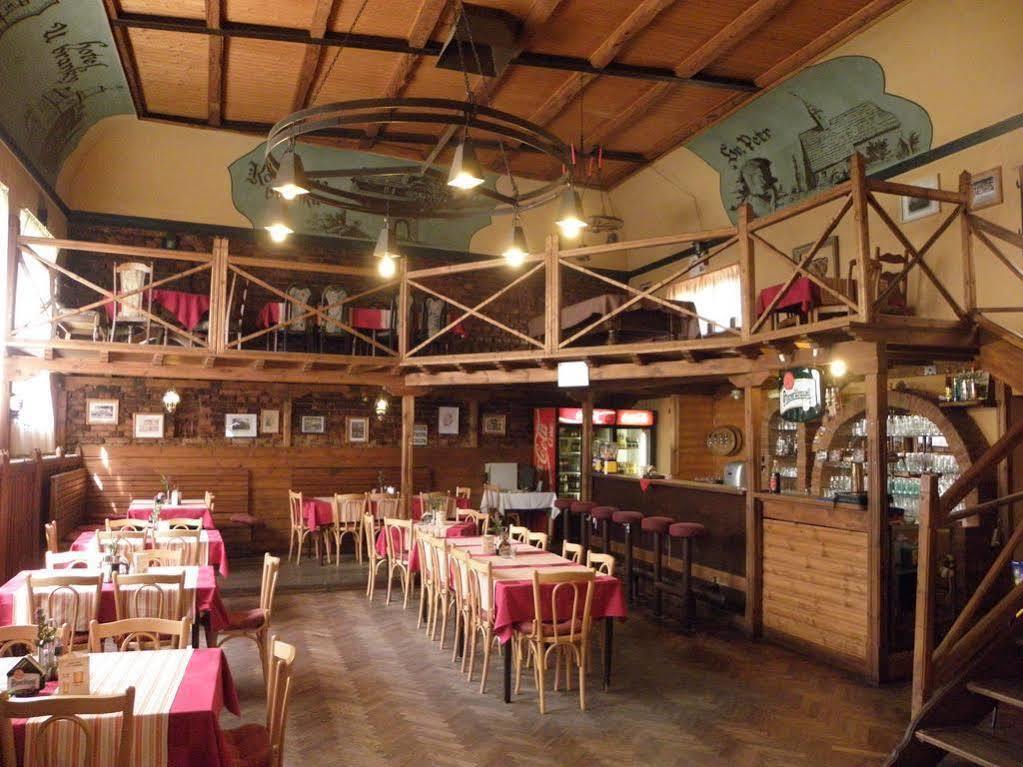 Hotel U Branky Stříbro Extérieur photo