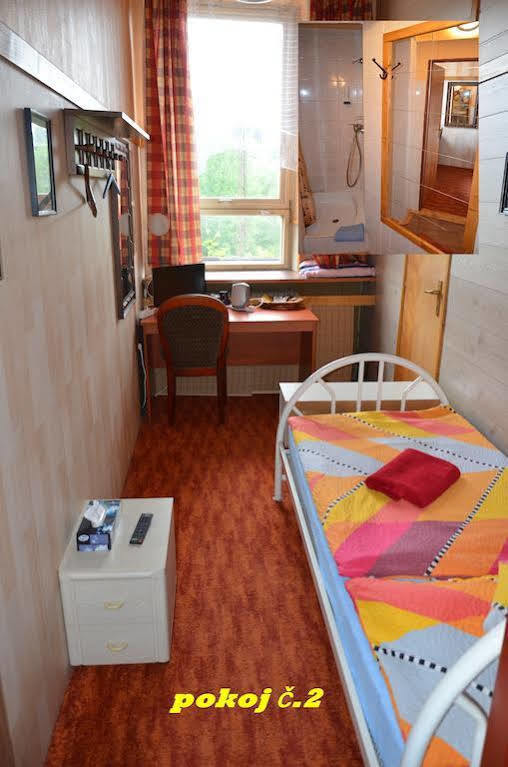 Hotel U Branky Stříbro Extérieur photo