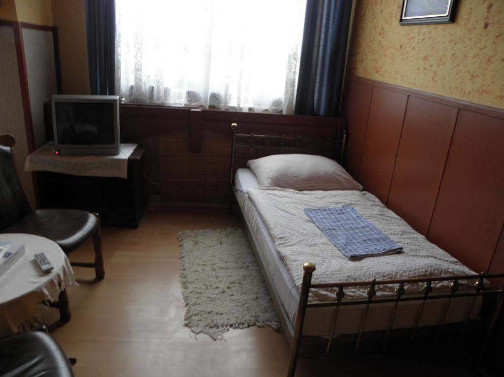 Hotel U Branky Stříbro Extérieur photo