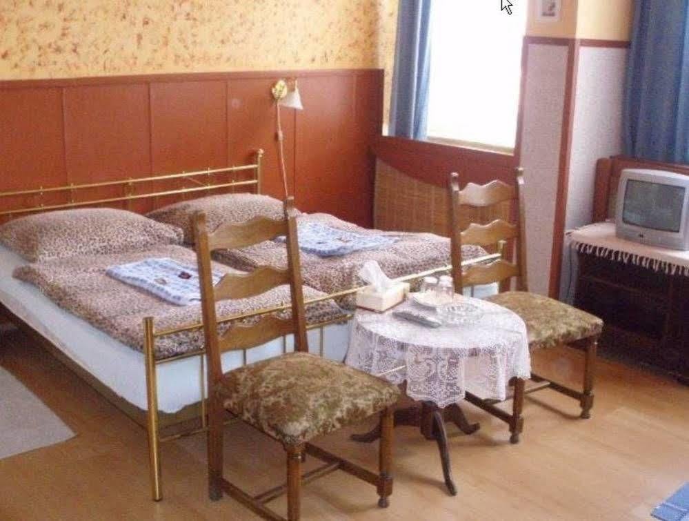 Hotel U Branky Stříbro Extérieur photo