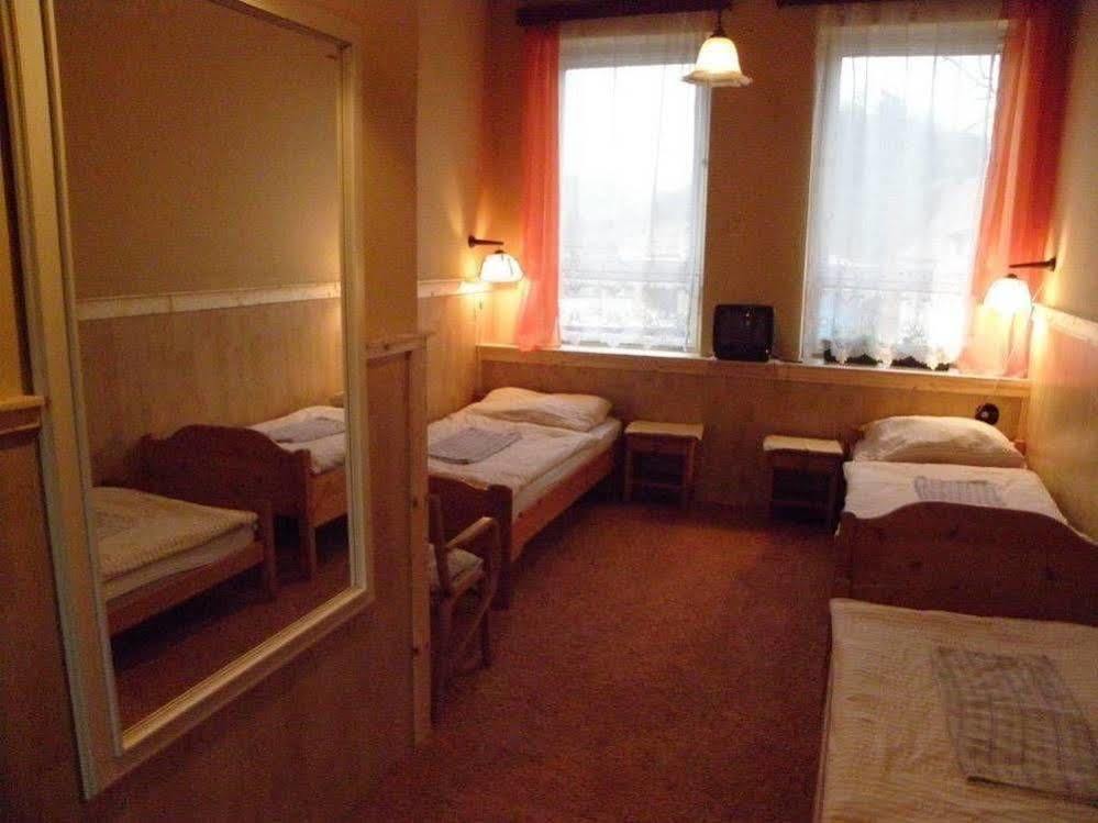 Hotel U Branky Stříbro Extérieur photo
