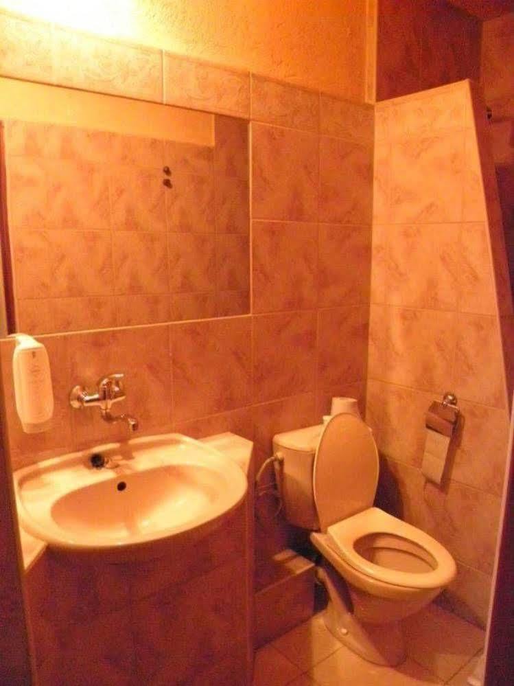 Hotel U Branky Stříbro Extérieur photo